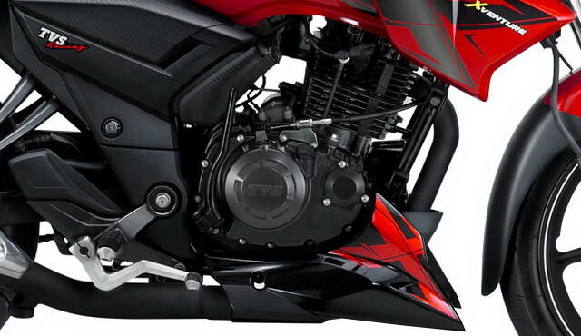 TVS New Apache Xventure 180_Dealer Resmi Motor TVS Jabodetabek (Promo Plus Cashback)