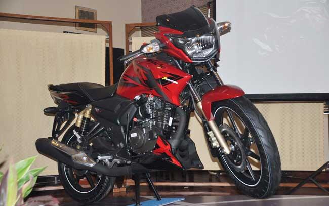 TVS New Apache Xventure 180_Dealer Resmi Motor TVS Jabodetabek (Promo Plus Cashback)