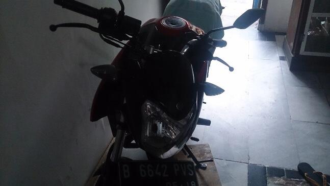 WTS Yamaha New Vixion Lightning KS thn 2013 km Rendah Mint