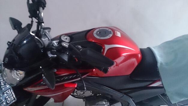 WTS Yamaha New Vixion Lightning KS thn 2013 km Rendah Mint