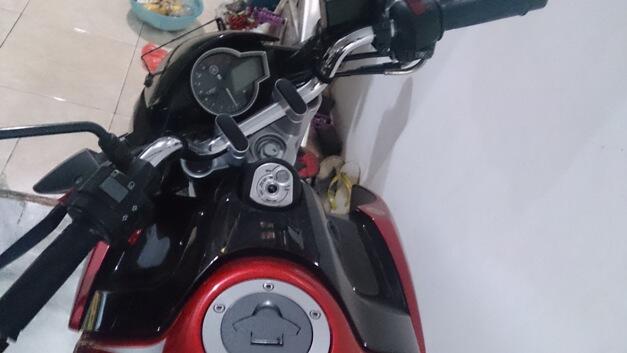 WTS Yamaha New Vixion Lightning KS thn 2013 km Rendah Mint