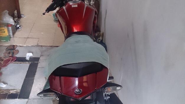 WTS Yamaha New Vixion Lightning KS thn 2013 km Rendah Mint