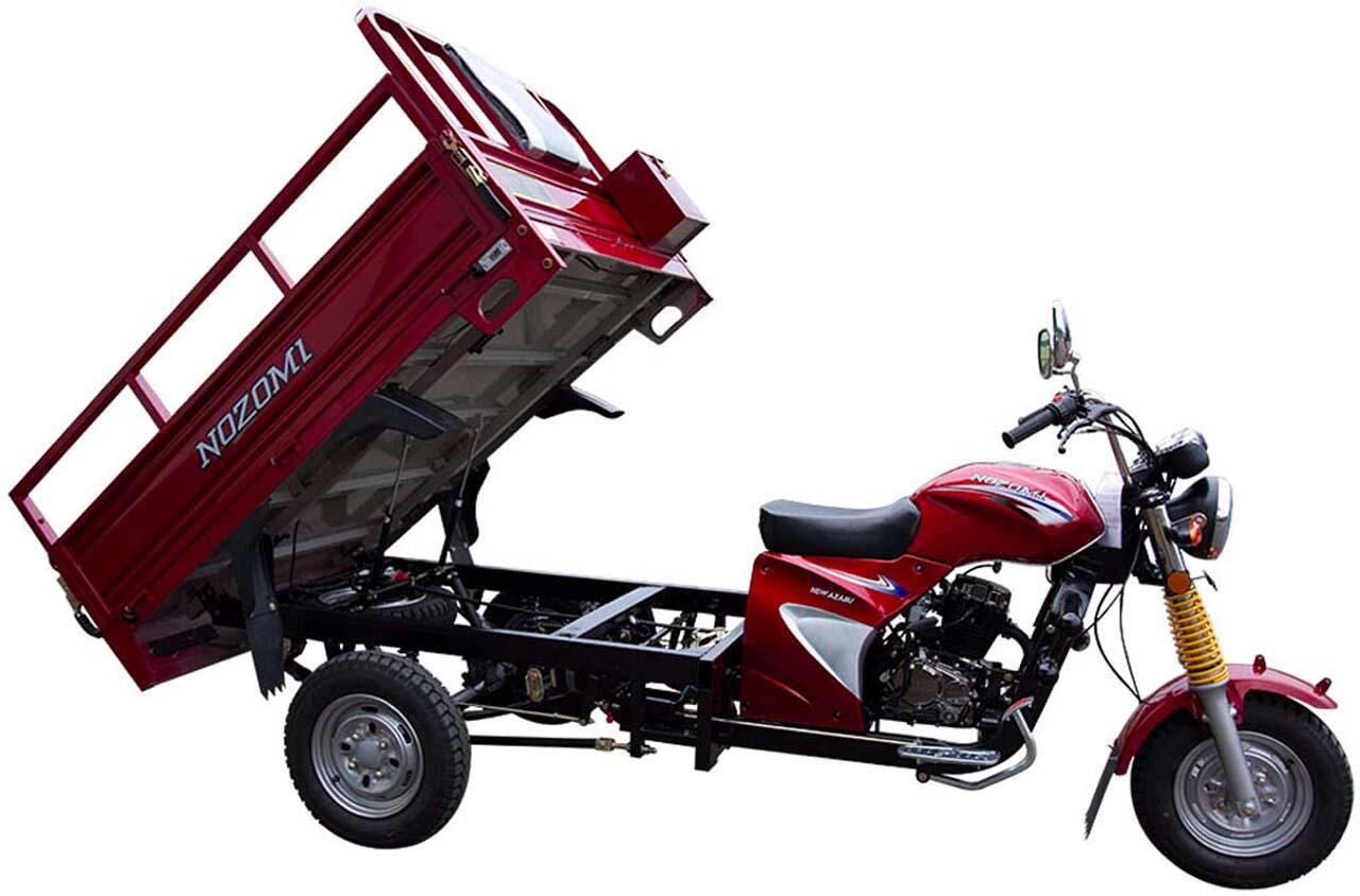 JUAL MOTOR RODA 3