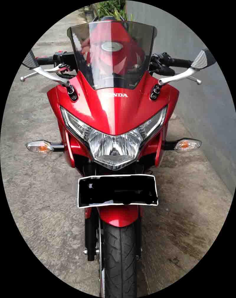 Honda Cbr 250r Abs 2012