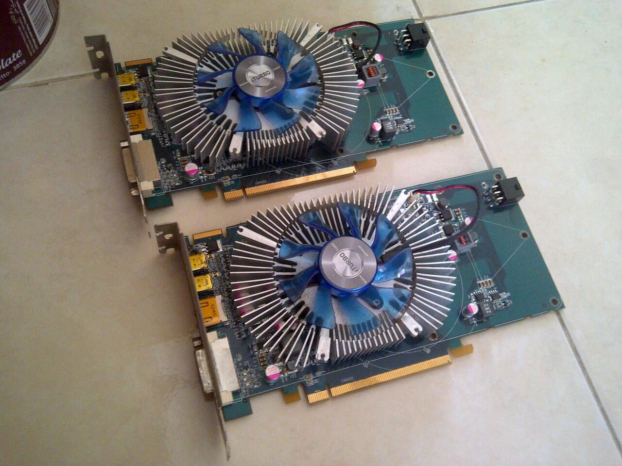 Jual santai vga HIS 7770 iCooler 1GB GDDR5 PCI-E DVI/HDMI/2xMiniDP