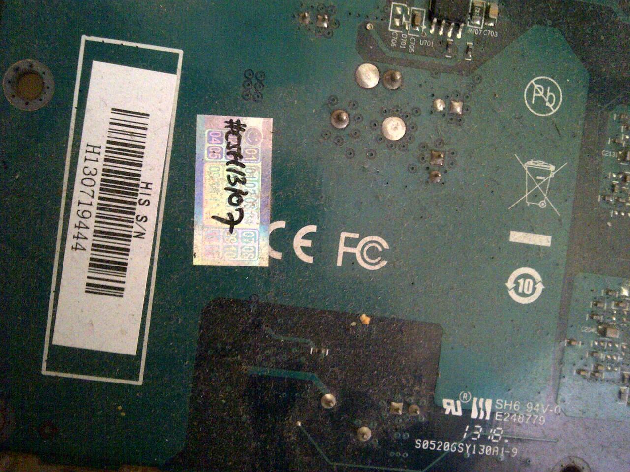 Jual santai vga HIS 7770 iCooler 1GB GDDR5 PCI-E DVI/HDMI/2xMiniDP