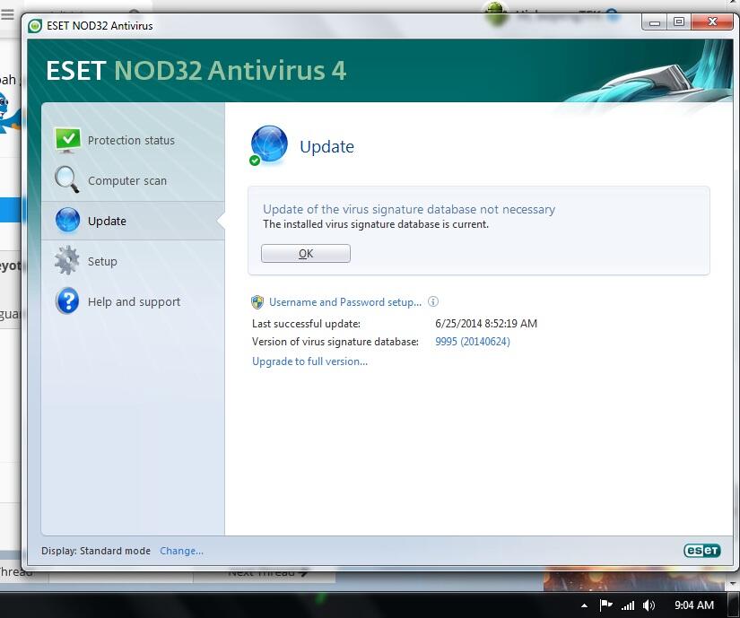 &#91;ask&#93; tolongin cara ilangin virus di PC ane gan..