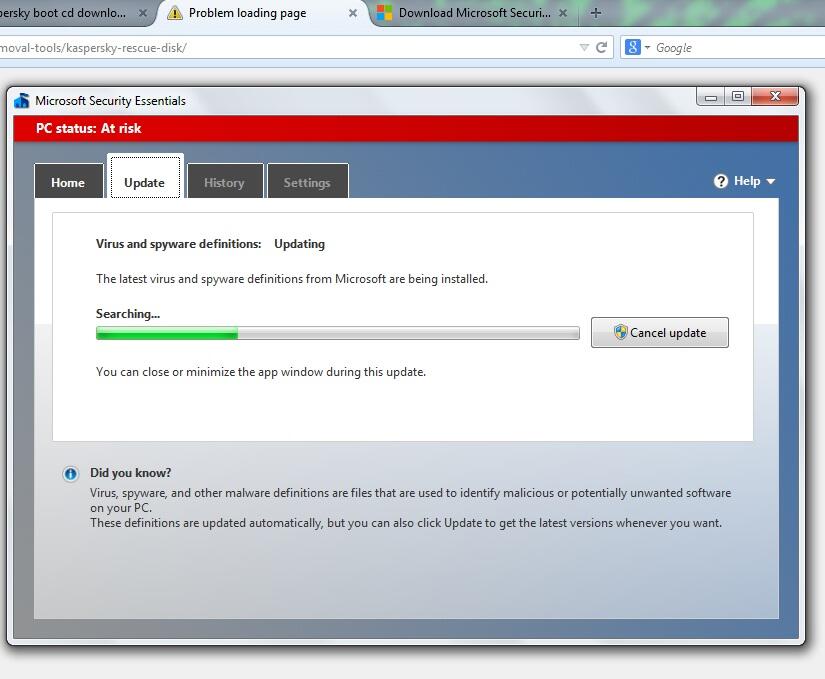 &#91;ask&#93; tolongin cara ilangin virus di PC ane gan..
