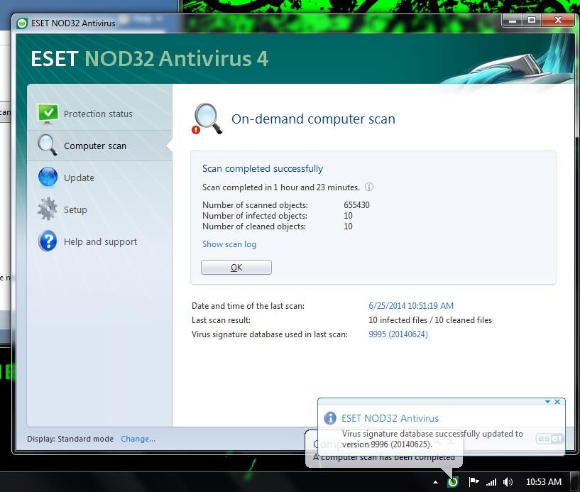 &#91;ask&#93; tolongin cara ilangin virus di PC ane gan..