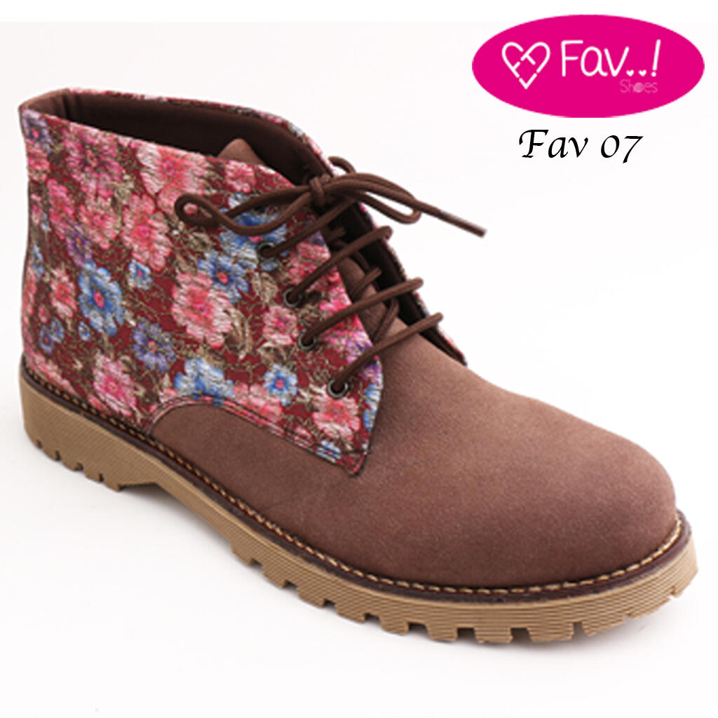 Fav Shoes Indonesia | Casual, Modern and Trendy Boots