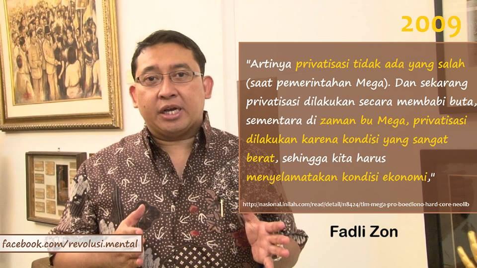 &#91;Komandan Panasbung&#93; Zonki: Indosat dijual demi kepentingan rakyat