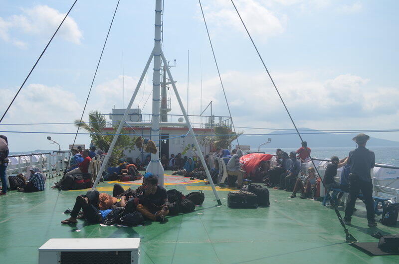 &#91;FR&#93;&#91;Karimun Jawa&#93;&#91;13-17 Juni 2014&#93;: Travelling with friends I have never met before