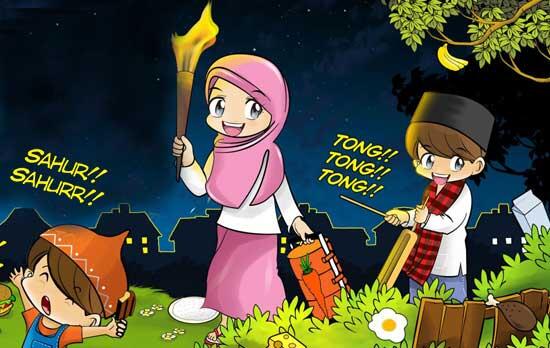 17 fakta Unik Bulan Ramadhan