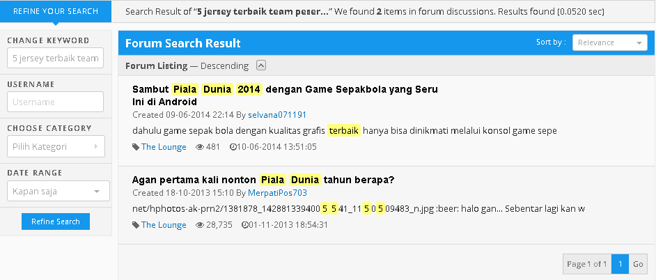 5 Jersey Terbaik Tim Peserta Piala Dunia 2014