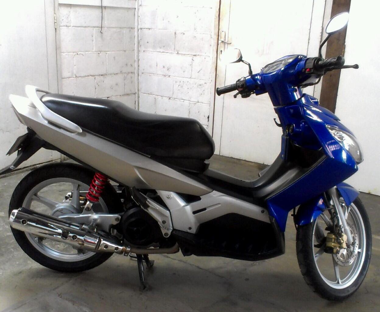 Nouvo Z Biru