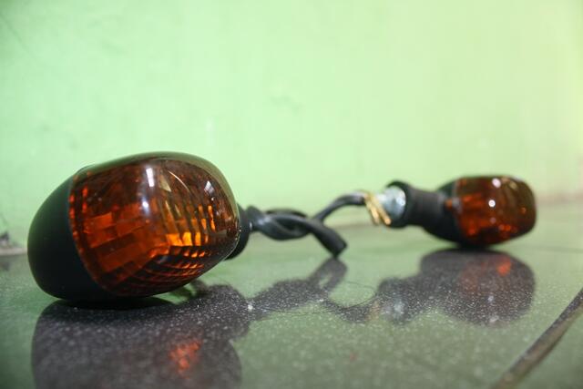 Stang Ori Ninja Rr, Fairing Ori Ninja Rr, Lampu Sen Ori Ninja Rr
