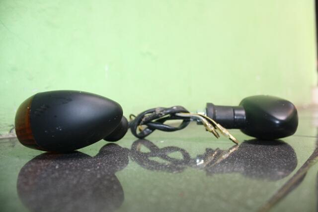 Stang Ori Ninja Rr, Fairing Ori Ninja Rr, Lampu Sen Ori Ninja Rr