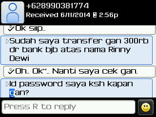 Kumpulan testimonial FrozT.Inc Jasa GB PB exp char dan K/D 