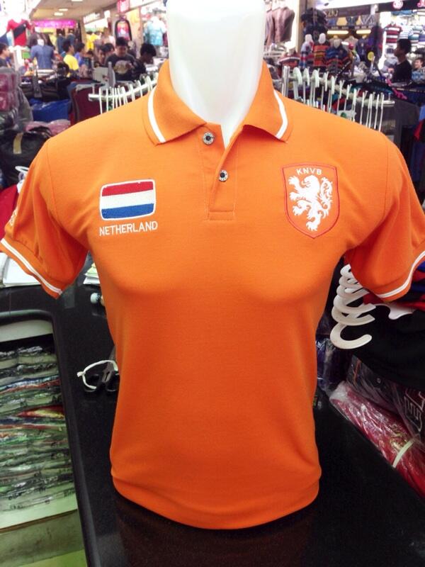 POLOSHIRT WORLD CUP 2014 BRAZIL ARGEN BELANDA