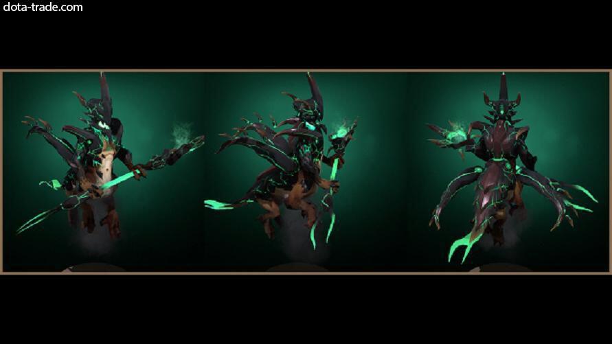 Jual Item Dota 2