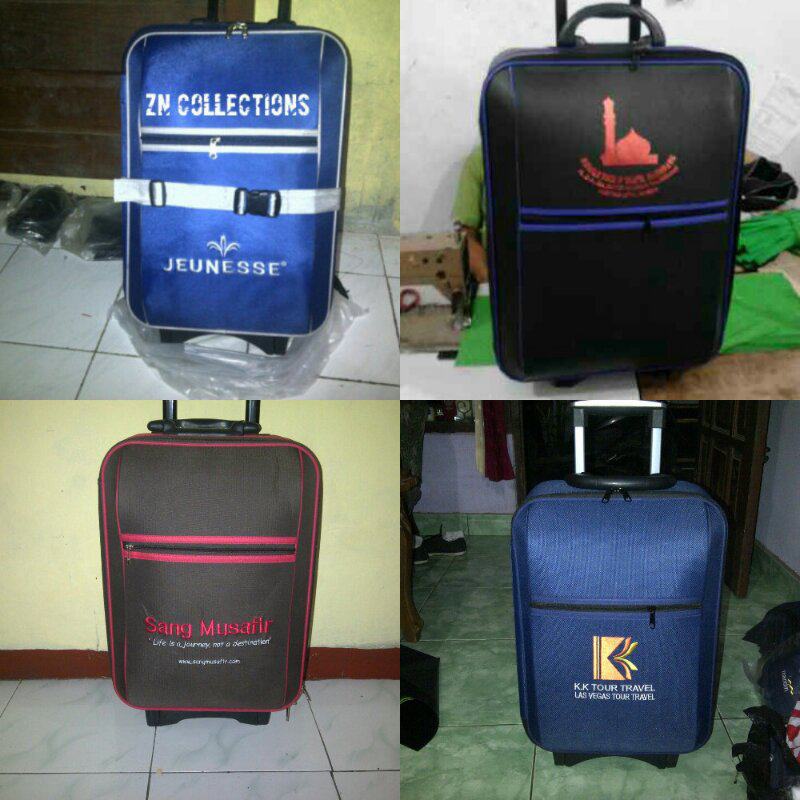 TAS KOPER UMROH, TAS HAJI, TAS TRAVEL, RANSEL TROLEY Termurah 2016