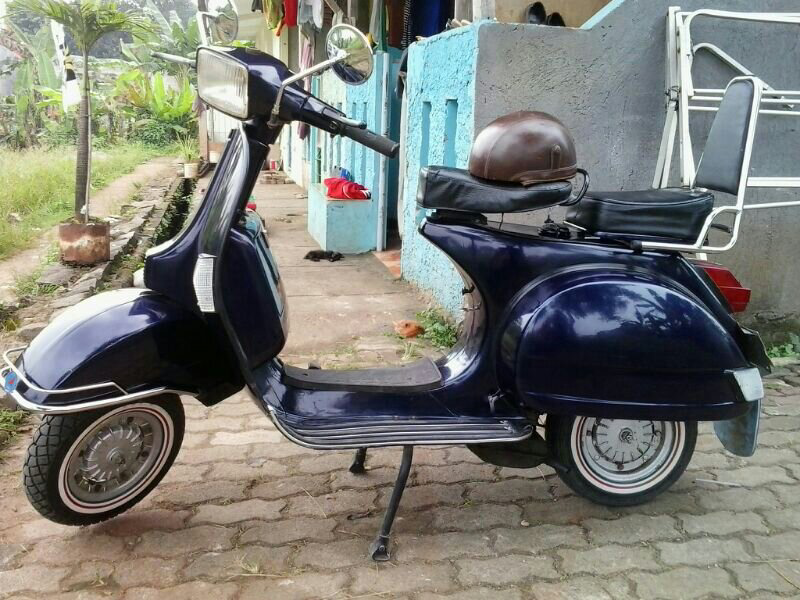 VESPA PS 80 CDI