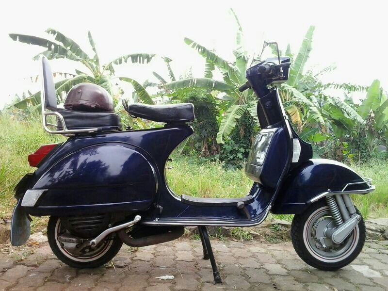 VESPA PS 80 CDI