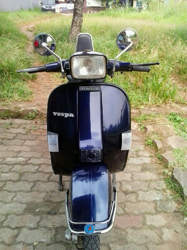VESPA PS 80 CDI