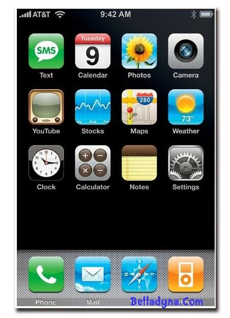 Udah Tau Sejarah Ios? Belum? Masuk sini !