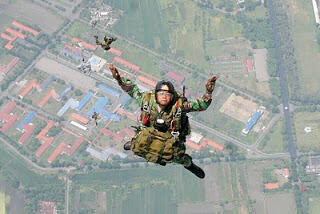 Mengenal Lebih Dalam Indonesia's Elite Forces #DENJAKA