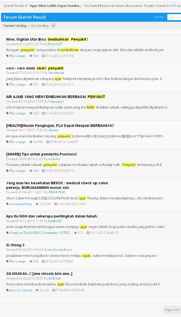 PENTING: Agar Obat Lebih Cepat Sembuhkan Penyakit!