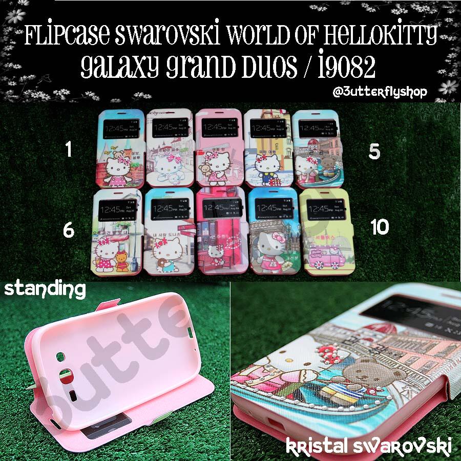 Jual Flip Cover/Wallet - Galaxy S4/Grand/Note2/Fame/N5100 