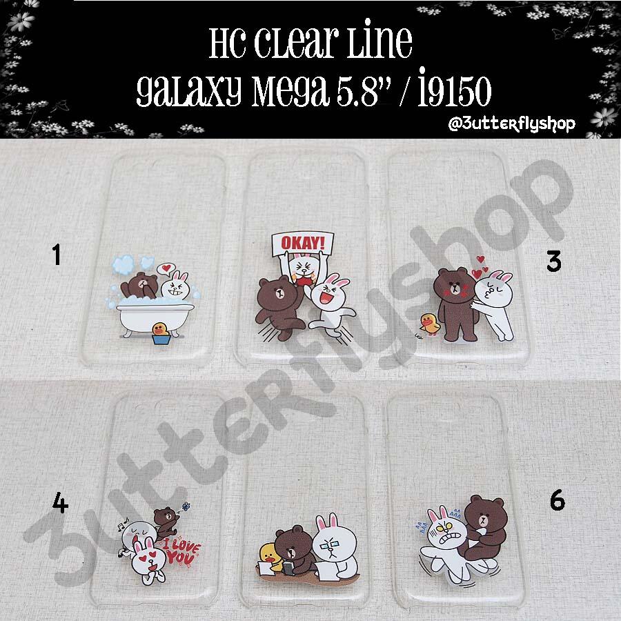 Flip Cover, Aksesoris , Anti Gores Samsung Galaxy Mega | 5.8 / i9150 | 6.3 / i9200