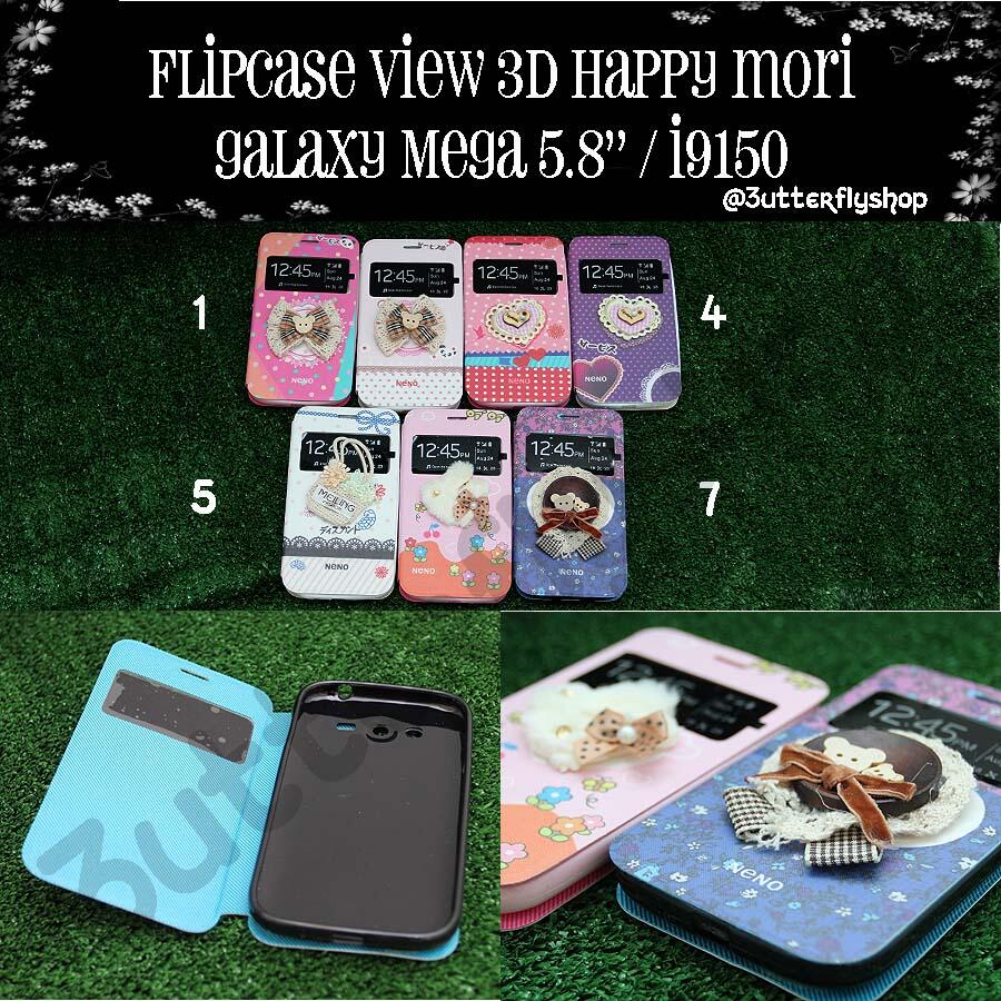 Flip Cover, Aksesoris , Anti Gores Samsung Galaxy Mega | 5.8 / i9150 | 6.3 / i9200