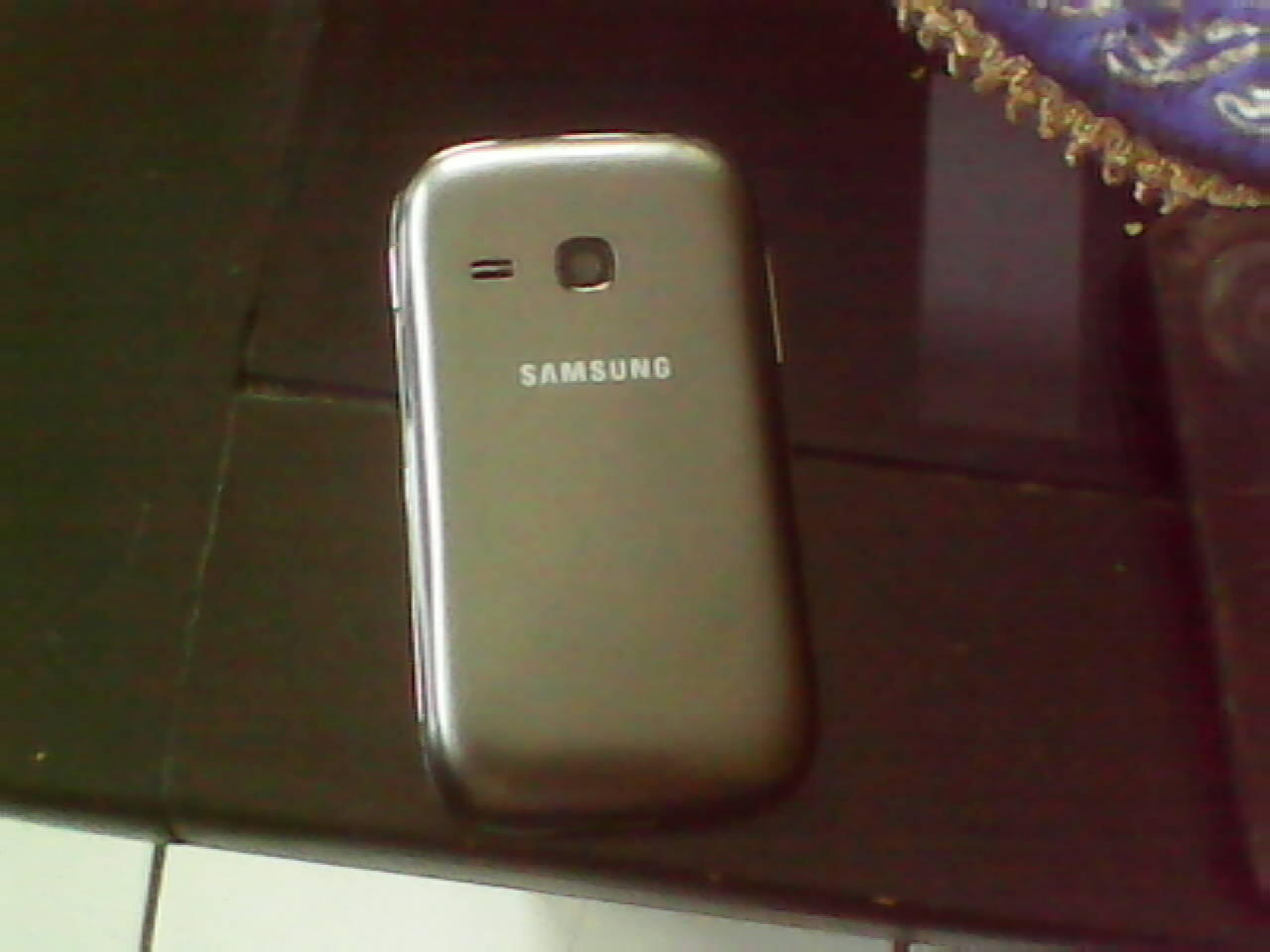 galaxy young 6310 750rb nego BU
