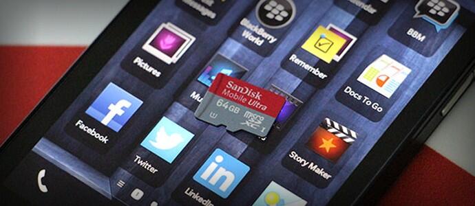 Tips Memilih Kartu Memori untuk Smartphone