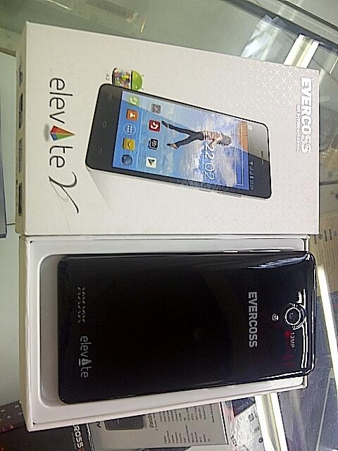 Terjual EVERCOSS A66A ELEVATE Y, NEW BNIB Garansi Resmi 1 