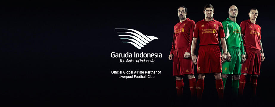 Beginikah Garuda Indonesia sekarang?