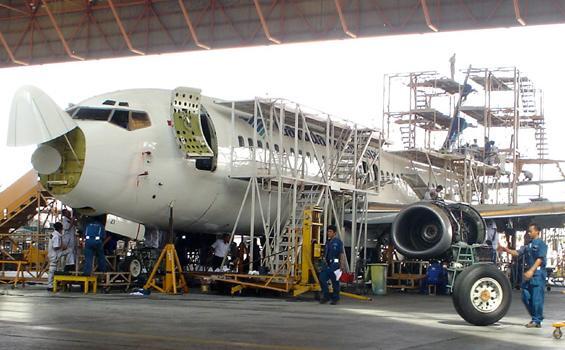 Beginikah Garuda Indonesia sekarang?