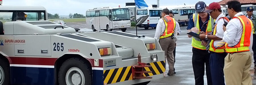 Beginikah Garuda Indonesia sekarang?