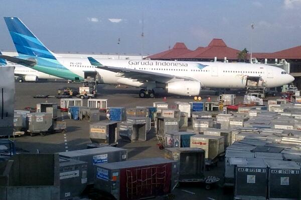 Beginikah Garuda Indonesia sekarang?