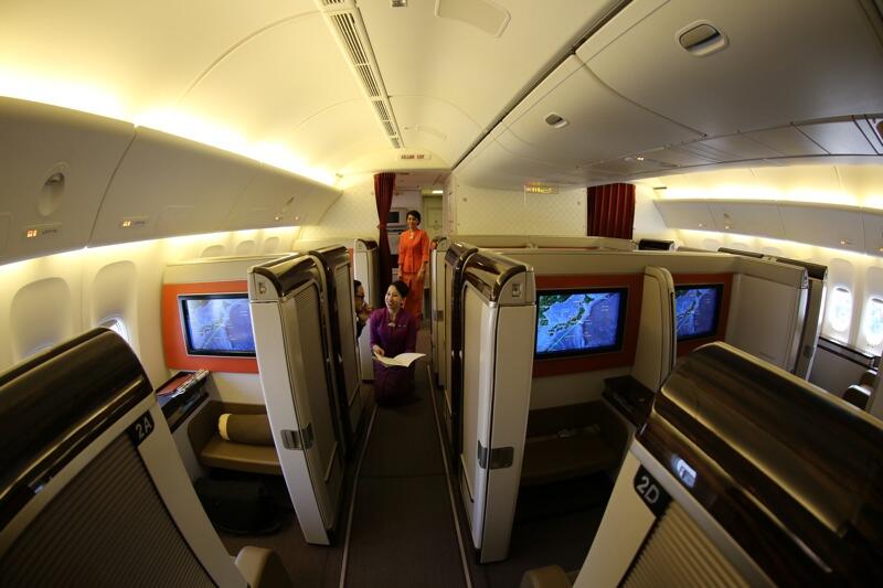 Beginikah Garuda Indonesia sekarang?
