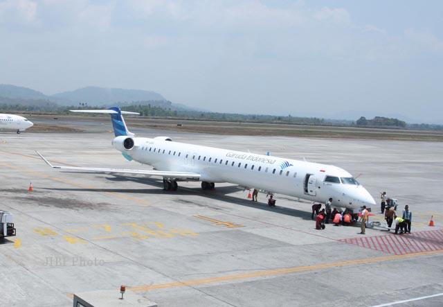 Beginikah Garuda Indonesia sekarang?