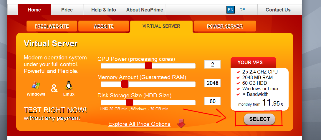 &#91;SHARE&#93; CARA MENDAPATKAN VPS TRIAL GRATIS &quot;10 Hari&quot;