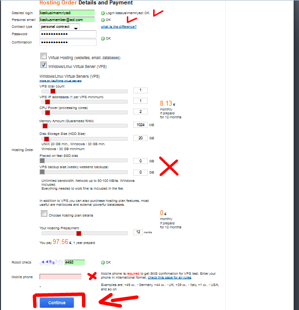 &#91;SHARE&#93; CARA MENDAPATKAN VPS TRIAL GRATIS &quot;10 Hari&quot;