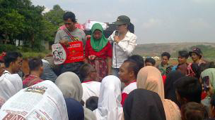 Uang Lusuh Rp 2 Juta untuk Jokowi dari Pemulung Bantargebang