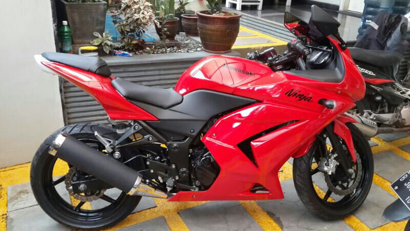 Kawasaki Ninja 250cc