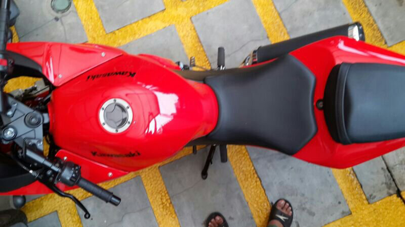 Kawasaki Ninja 250cc