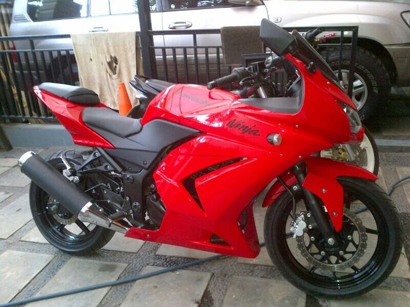 Kawasaki Ninja 250cc