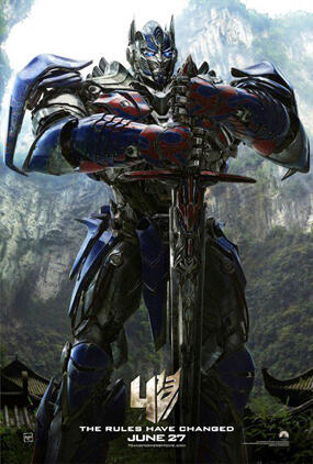 Fakta-fakta Menarik dari 'Transformers: Age of Extinction